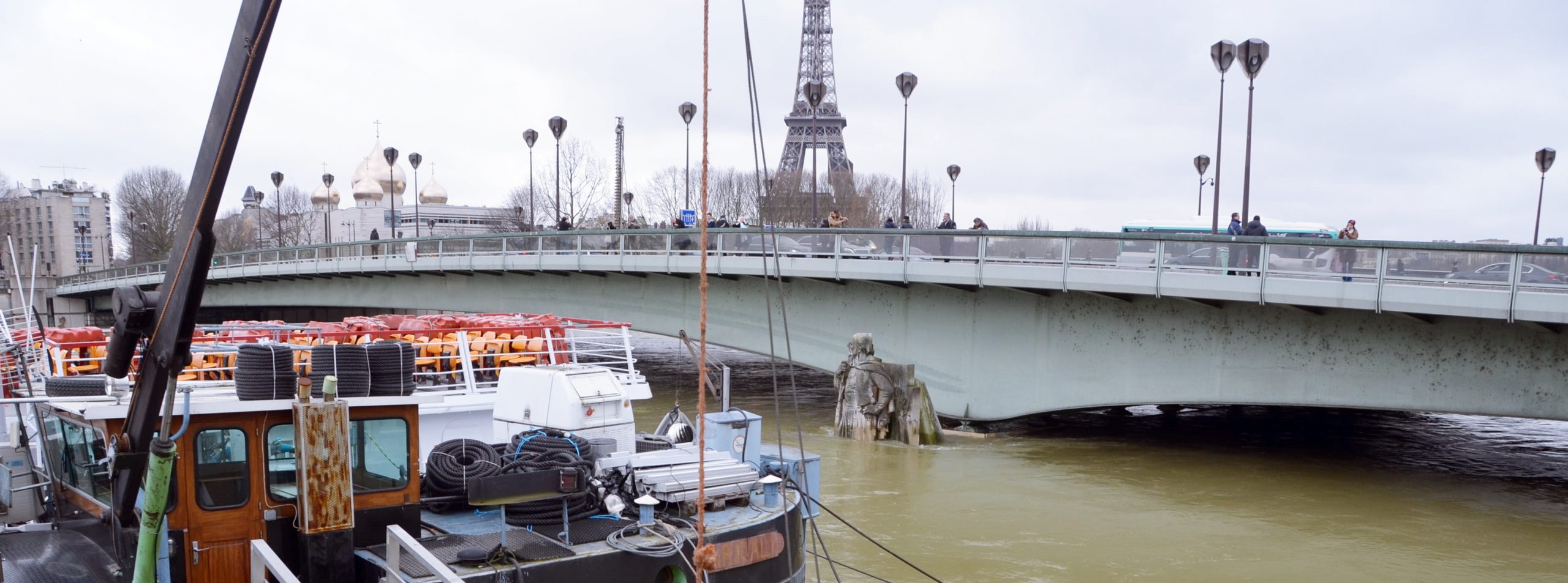 Les Croqueuses font le Zouave !